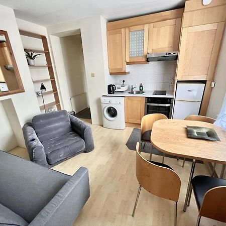 Апартаменты First Floor Lisson Street Лондон Экстерьер фото