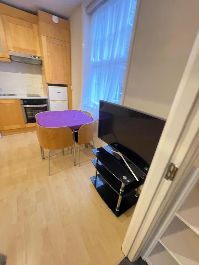 Апартаменты First Floor Lisson Street Лондон Экстерьер фото