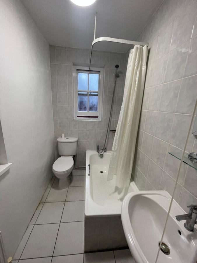 Апартаменты First Floor Lisson Street Лондон Экстерьер фото