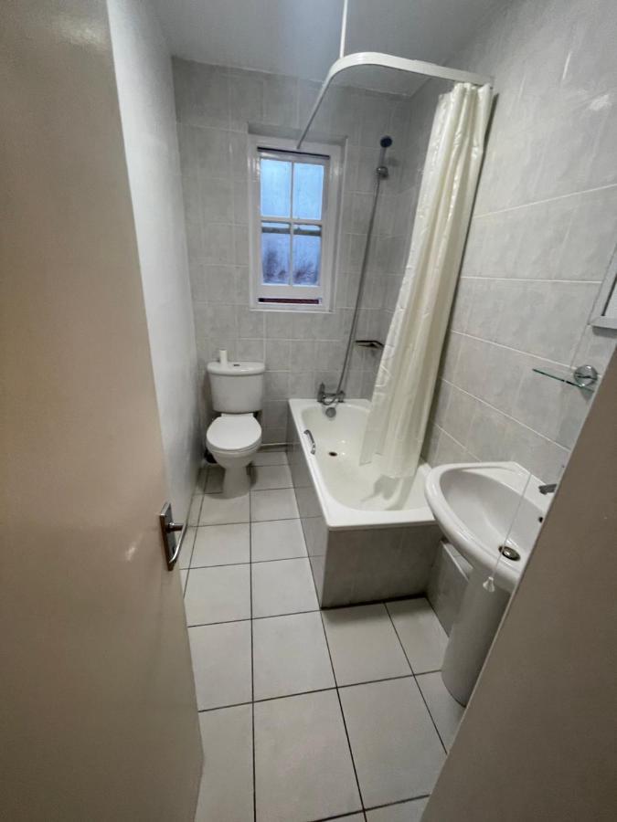 Апартаменты First Floor Lisson Street Лондон Экстерьер фото