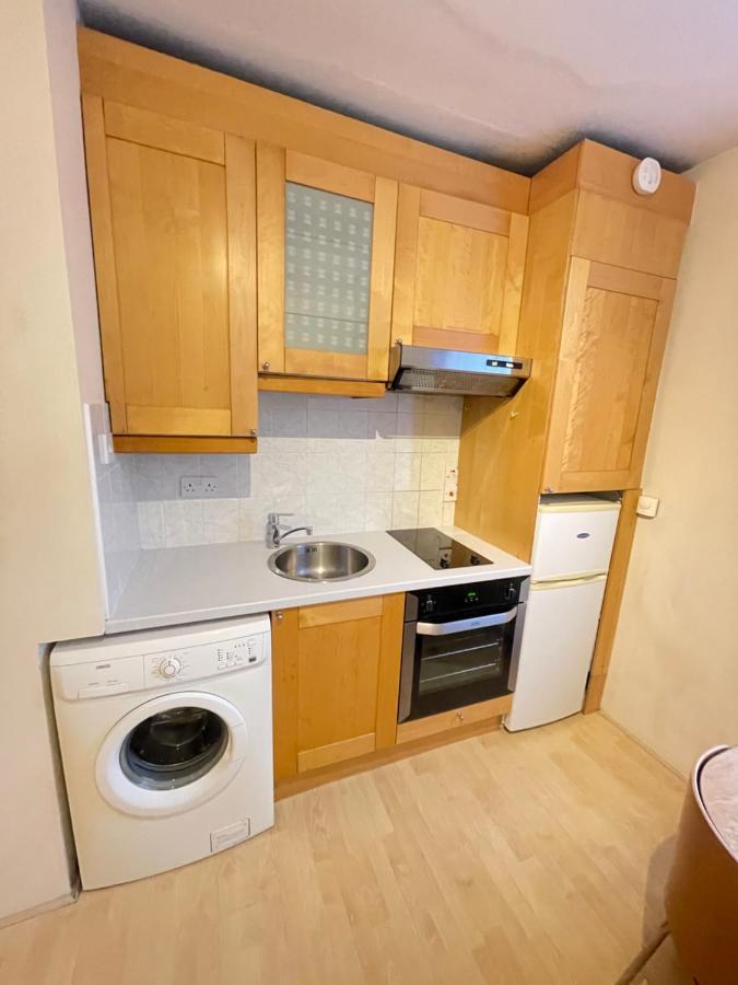 Апартаменты First Floor Lisson Street Лондон Экстерьер фото