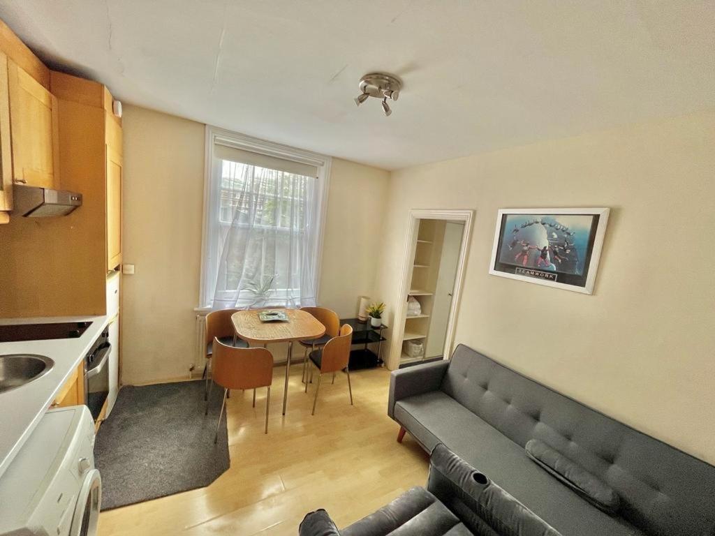 Апартаменты First Floor Lisson Street Лондон Экстерьер фото